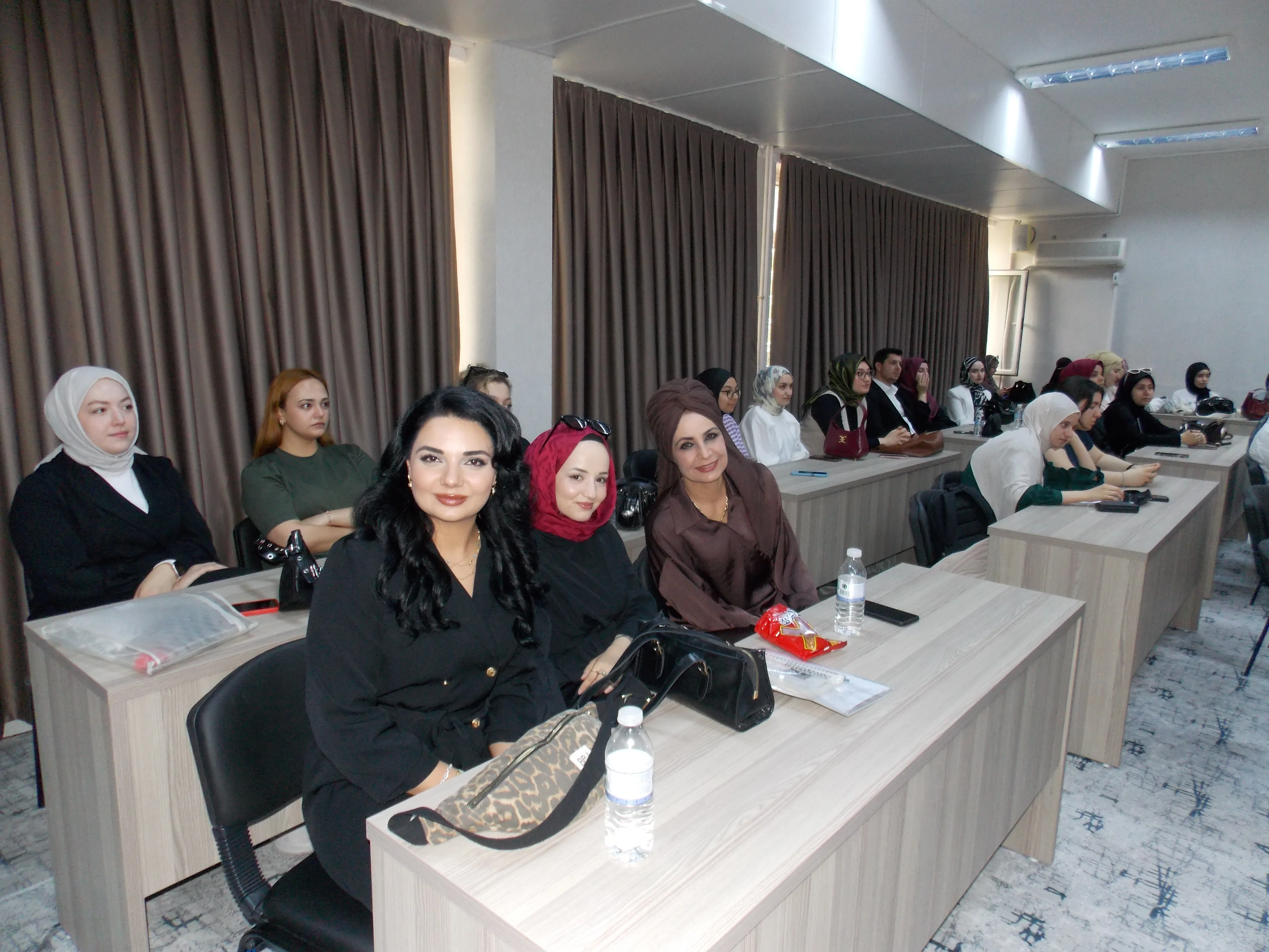 Selçuk Üniversitesi Mütercim ve Tercümanlık Bölümü’nden Mezun Söyleşisi